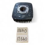 Suzuki TS125 125 1990-1999 Cylinder Head OEM - Image 5