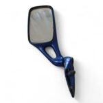 Kawasaki ZX-10 1000 1988 Right Wing mirror OEM 2.6375 - Image 2