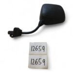 Yamaha TZR250 250 1986-1995 Left Wing Mirror OEM 691 - Image 6