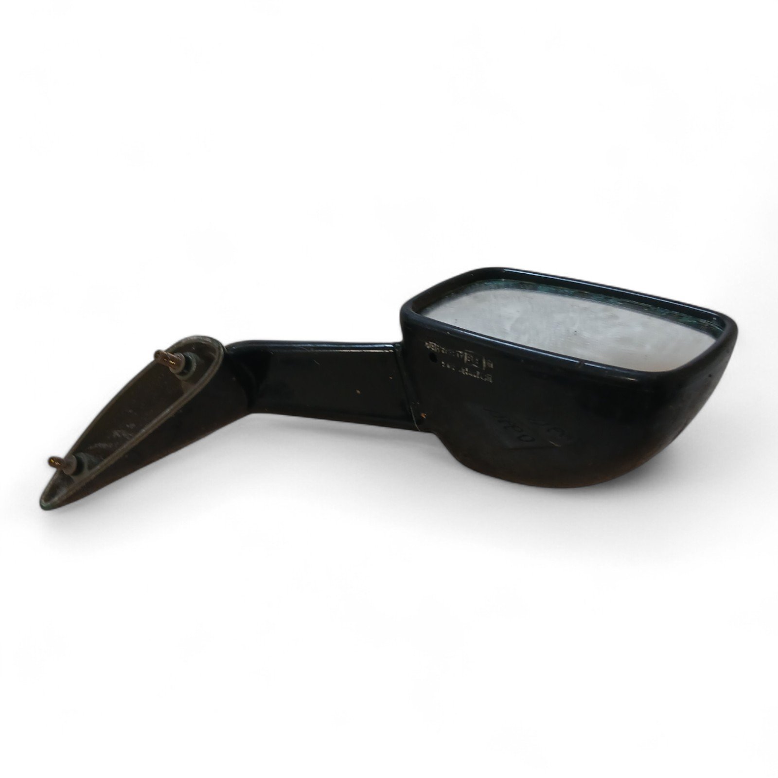 12660_2028129-Photoroom.jpg Kawasaki ZX600 600 1991 Right Wing Mirror OEM - Image 1