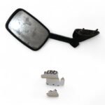 Kawasaki ZX600 600 1991 Right Wing Mirror OEM - Image 3