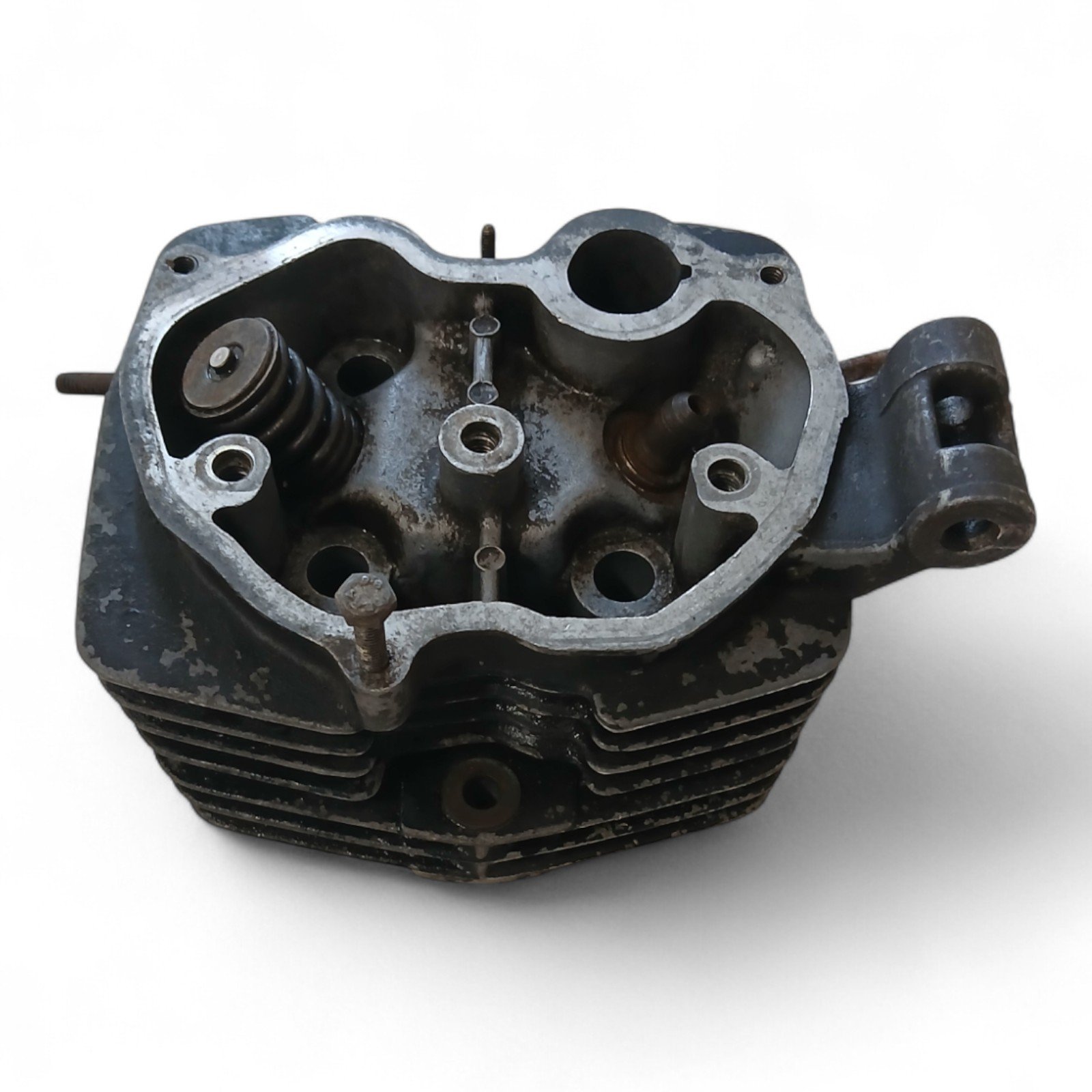 12664_2028129-Photoroom.jpg Honda TMX155 155 1981-2014 Cylinder Head OEM - Image 1