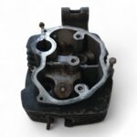 Honda TMX155 155 1981-2014 Cylinder Head OEM - Image 2