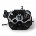 Honda TMX155 155 1981-2014 Cylinder Head OEM - Image 3