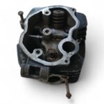 Honda TMX155 155 1981-2014 Cylinder Head OEM - Image 4