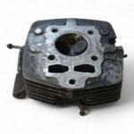 Honda TMX155 155 1981-2014 Cylinder Head OEM - Image 5