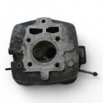 Honda TMX155 155 1981-2014 Cylinder Head OEM - Image 6