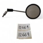 Yamaha DT125 125 1974-2008 Right Wing Mirror OEM - Image 3