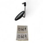 Yamaha DT125 125 1974-2008 Right Wing Mirror OEM - Image 4
