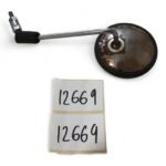 Yamaha DT125 125 1974-2008 Right Wing Mirror OEM - Image 6
