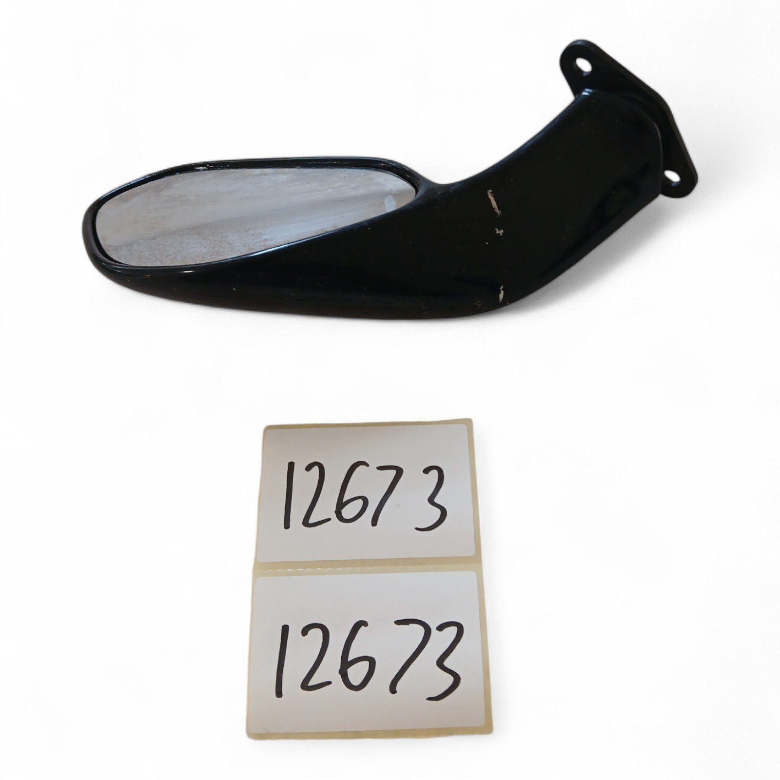 12673_2028129-Photoroom.jpg Aprilia RS125 125 1996-2010 Right Wing Mirror OEM - Image 1