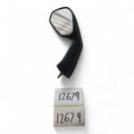 Aprilia RS125/50 50/125 1996-2010 Left Wing Mirror OEM - Image 2