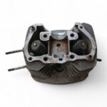 Honda XL100 100 1977 Cylinder Head and Valves OEM - Image 3