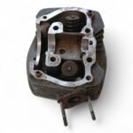 Honda XL100 100 1977 Cylinder Head and Valves OEM - Image 4