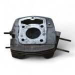 Honda XL100 100 1977 Cylinder Head and Valves OEM - Image 5