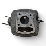 Honda XL100 100 1977 Cylinder Head and Valves OEM - Image 6