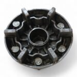 Suzuki GSXR 600 SRAD 600 1998 Sprocket Carrier OEM - Image 6