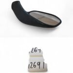 Aprilia RS125 125 1996-2010 Left Wing Mirror OEM - Image 4
