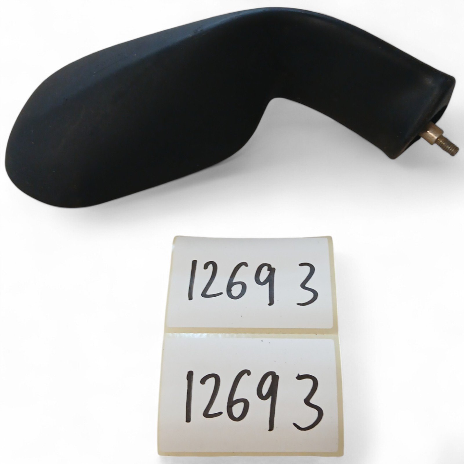 12693_2028129.jpg Aprilia RS125 125 1996-2010 Right Wing Mirror OEM - Image 1