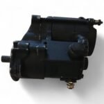 Harley Davidson Fatboy Dyna  1990-2017 Starter Motor OEM - Image 2