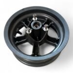 Aprilia Rally 50 2005 Front Wheel Rim - 10D OEM - Image 2