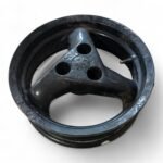 Peugeot Elystor 50 2002-2014 Rear Wheel Rim - 12D OEM - Image 2