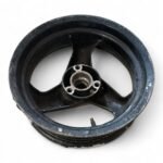 Peugeot Elystor 50 2002-2014 Rear Wheel Rim - 12D OEM - Image 4