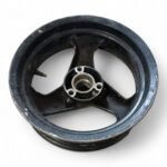 Peugeot Elystor 50 2002-2014 Rear Wheel Rim - 12D OEM - Image 5