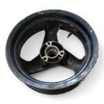 Peugeot Elystor 50 2002-2014 Rear Wheel Rim - 12D OEM - Image 6