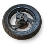 Yamaha TDM 850 850 1991-2001 Rear Wheel - 17D - 160/60 OEM
