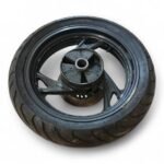 Yamaha TDM 850 850 1991-2001 Rear Wheel - 17D - 160/60 OEM - Image 3