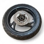 Yamaha TDM 850 850 1991-2001 Rear Wheel - 17D - 160/60 OEM - Image 5