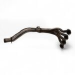 Kawasaki ZX6R 600 2000-2003 Standard Exhaust Downpipe and Headers OEM - Image 2