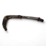 Kawasaki ZX6R 600 2000-2003 Standard Exhaust Downpipe and Headers OEM - Image 4