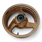 Kawasaki ZZ1100 1100 1998 Rear Wheel - 16D OEM