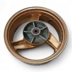 Kawasaki ZZ1100 1100 1998 Rear Wheel - 16D OEM - Image 5