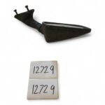 Kawasaki GPZ 600 600 1984-1989 Left Wing Mirror OEM - Image 2