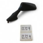 Kawasaki GPZ 600 600 1984-1989 Left Wing Mirror OEM - Image 5
