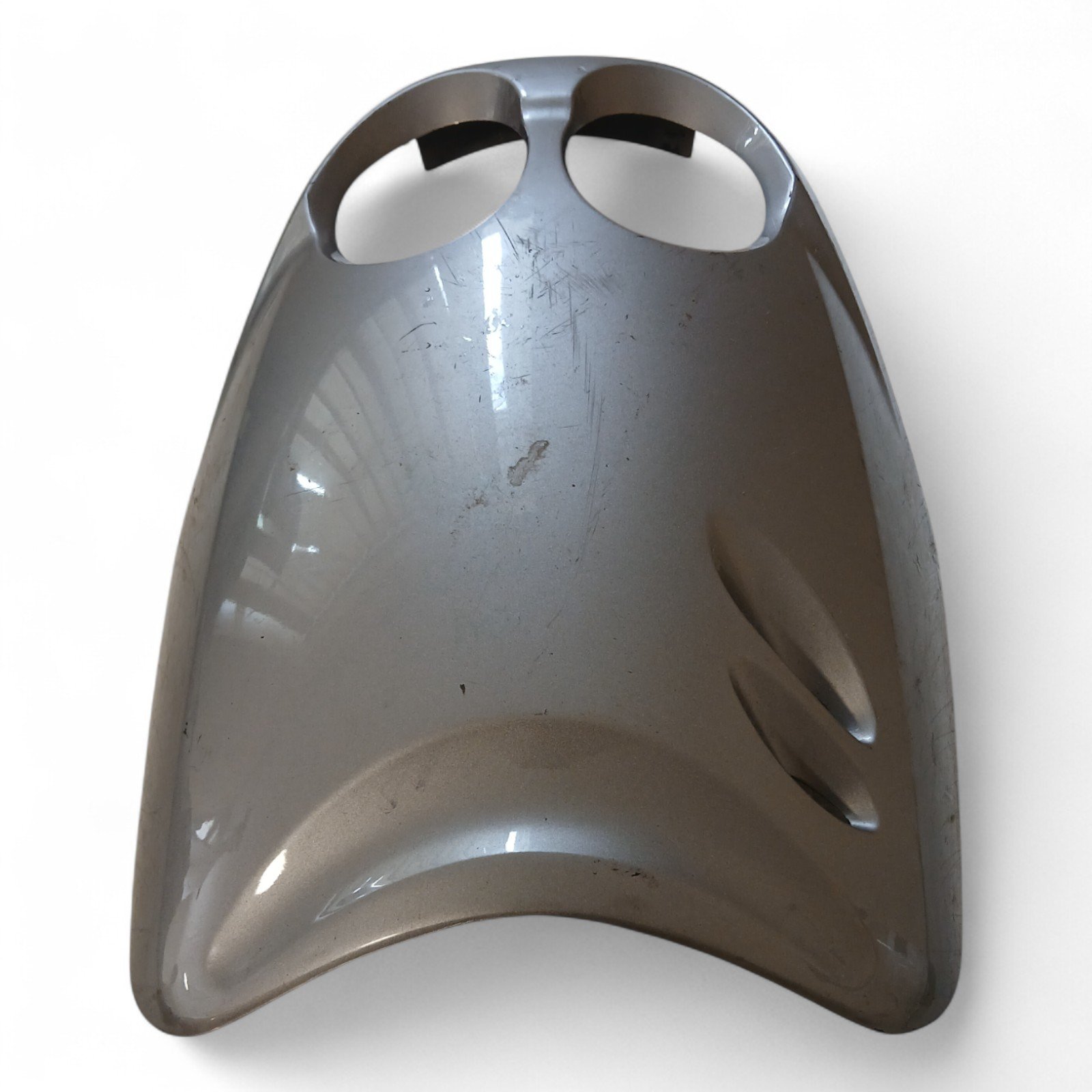 12735_2028129-Photoroom.jpg Yamaha NEOS 50 50 1997-2001 Front Headlight Fairing OEM - Image 1