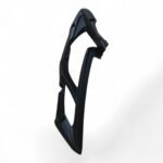 Triumph Daytona 675 675 2014 Left Ingrill Panel OEM 230497 - Image 4