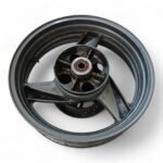 Kawasaki ZX600E 600 1999 Rear Wheel Rim - 16D OEM - Image 2