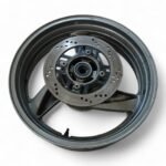 Kawasaki ZX600E 600 1999 Rear Wheel Rim - 16D OEM - Image 4
