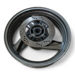 Kawasaki ZX600E 600 1999 Rear Wheel Rim - 16D OEM - Image 5