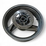 Kawasaki ZX600E 600 1999 Rear Wheel Rim - 16D OEM - Image 6