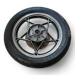 Suzuki GS750 750 1979-1981 Rear Wheel -18D OEM