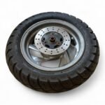 Peugeot Zenith 50 50 1994-1999 Rear Wheel - 10D - 100/90 OEM - Image 2