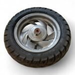 Peugeot Zenith 50 50 1994-1999 Rear Wheel - 10D - 100/90 OEM - Image 4