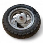 Peugeot Zenith 50 50 1994-1999 Rear Wheel - 10D - 100/90 OEM - Image 5