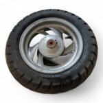 Peugeot Zenith 50 50 1994-1999 Rear Wheel - 10D - 100/90 OEM - Image 6