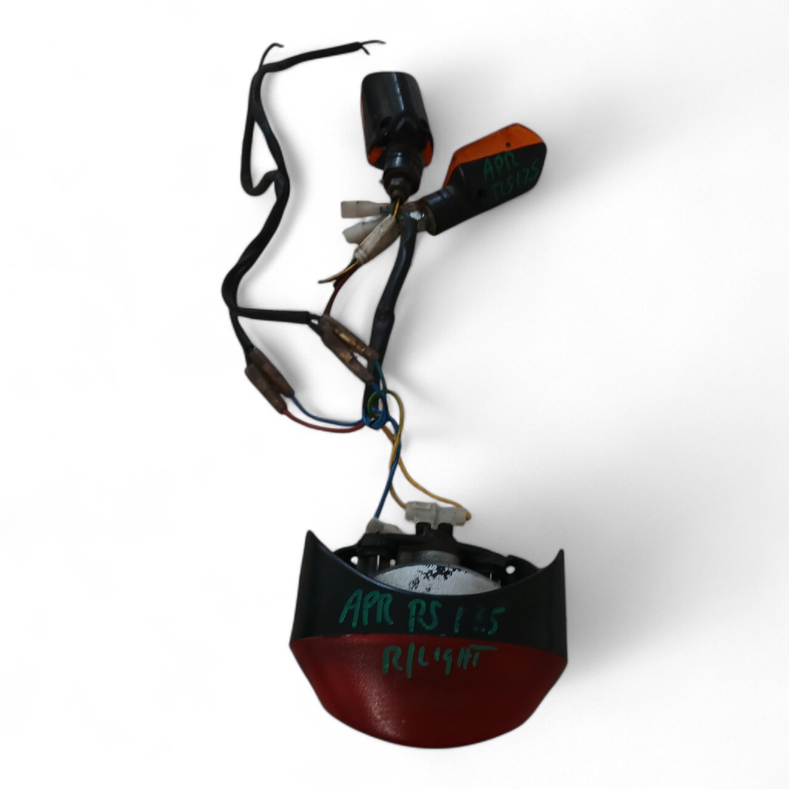 12767_2028129-Photoroom.jpg Aprilia RS125 125 2007-2010 Rear Light and Indicators OEM - Image 1